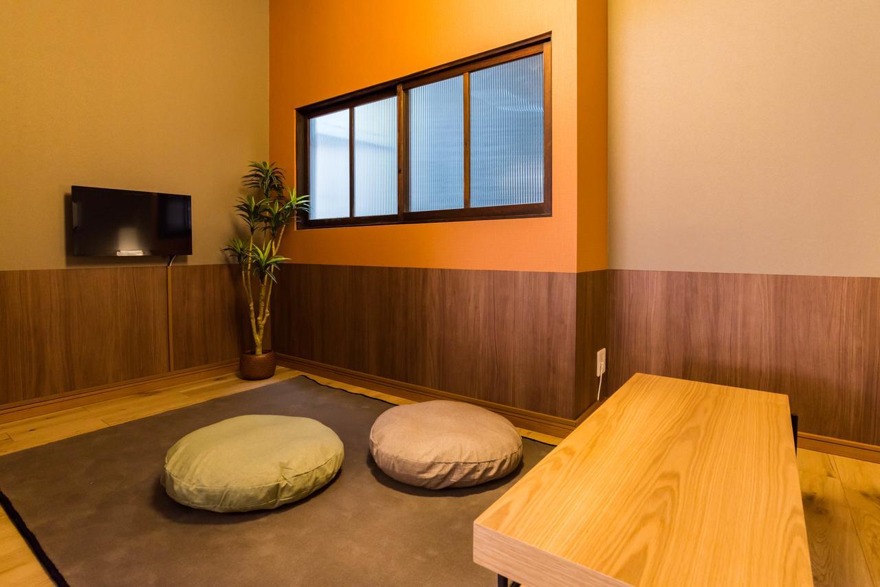 Hébergement de vacances Bijou Musubi Ōsaka