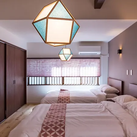 Bijou Suites Musubi โอซาก้า ภายนอก รูปภาพ